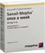Product picture of Sanail Mepha Once A Week Nagellack 50mg/ml 2.5ml