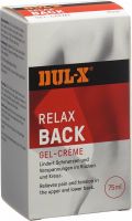 Produktbild von DUL X Gel-Crème Back Relax 75ml