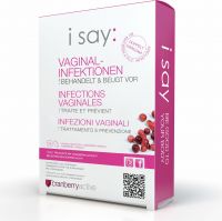 Produktbild von i say: Vaginalinfektionen Tabletten 14 Stück