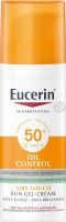Produktbild von Eucerin Sun Gel-Creme Oil Control LSF 50+ 50ml