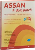 Product picture of Assan Dolo Patch 5 Stück
