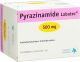 Produktbild von Pyrazinamid Labatec Tabletten 500mg 100 Stück