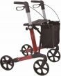 Product picture of Router Leichtgewicht Rollator Weinrot 6.8 Kg Verst