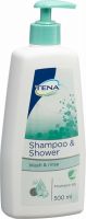 Produktbild von Tena Shampoo & Shower 500ml
