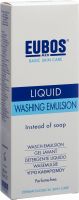 Produktbild von Eubos Seife Liquid Unparfümiert Blau Dosierspender 400ml