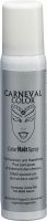Produktbild von Carneval Color Hair Spray Silber 100ml