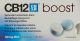 Product picture of CB12 Boost Mouth Care Chewing Gum Strong Mint 10 pieces