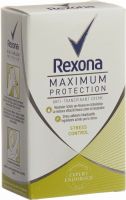 Product picture of Rexona Deo Creme Maximum Protect Str Stick 45ml