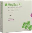 Produktbild von Mepilex Safetac XT Schaumverband 10x10cm Steril 5 Stück