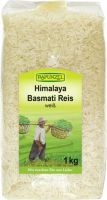Produktbild von Rapunzel Himalaya Basmati Reis Weiss Beutel 1kg