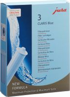 Product picture of Jura Filterpatrone Claris Blue 3 Stück