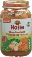 Product picture of Holle Vegetables after the 4th month of Organic 190g