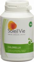 Product picture of Soleil Vie Chlorella Kapseln 500mg Bio 180 Stück