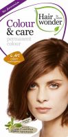 Produktbild von Henna Hairwonder Colour & Care 6.45 Kupfer Mahagoni