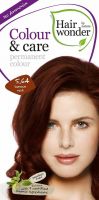 Produktbild von Henna Hairwonder Colour & Care 5.64 Henna Rot