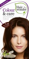 Produktbild von Henna Hairwonder Colour & Care 3.44 Dunkel Kupferbraun