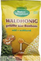 Produktbild von Liebhart's Waldhonig Bonbons Bio 100g
