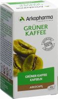 Image du produit Arkocaps Grüner Kaffee Kapseln 45 Stück