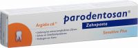 Produktbild von Parodentosan Sensitive Plus Zahnpasta 75ml