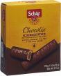 Produktbild von Schär Chocolix Riegel mit Caramel Glutenfrei 110g