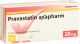 Produktbild von Pravastatin Axapharm Tabletten 20mg (neu) 30 Stück