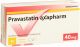 Produktbild von Pravastatin Axapharm Tabletten 40mg (neu) 30 Stück