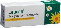Produktbild von Leucen Essigsaures Tonerde-Gel Tube 100g
