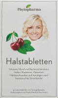 Product picture of Phytopharma Halstabletten 30 Stück