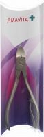 Produktbild von Amavita Nagelzange 10cm Matt