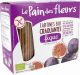 Produktbild von Blumenbrot Feigen-Schnitten Bio Glutenfrei 150g