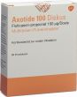 Produktbild von Axotide 100 Diskus Multidosen 100mcg 60 Dos