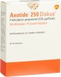 Immagine del prodotto Axotide 250 Diskus Multidosen 250mcg 60 Dos