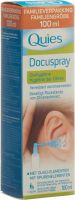 Produktbild von Quies Docuspray Hygiene Der Ohren 100ml