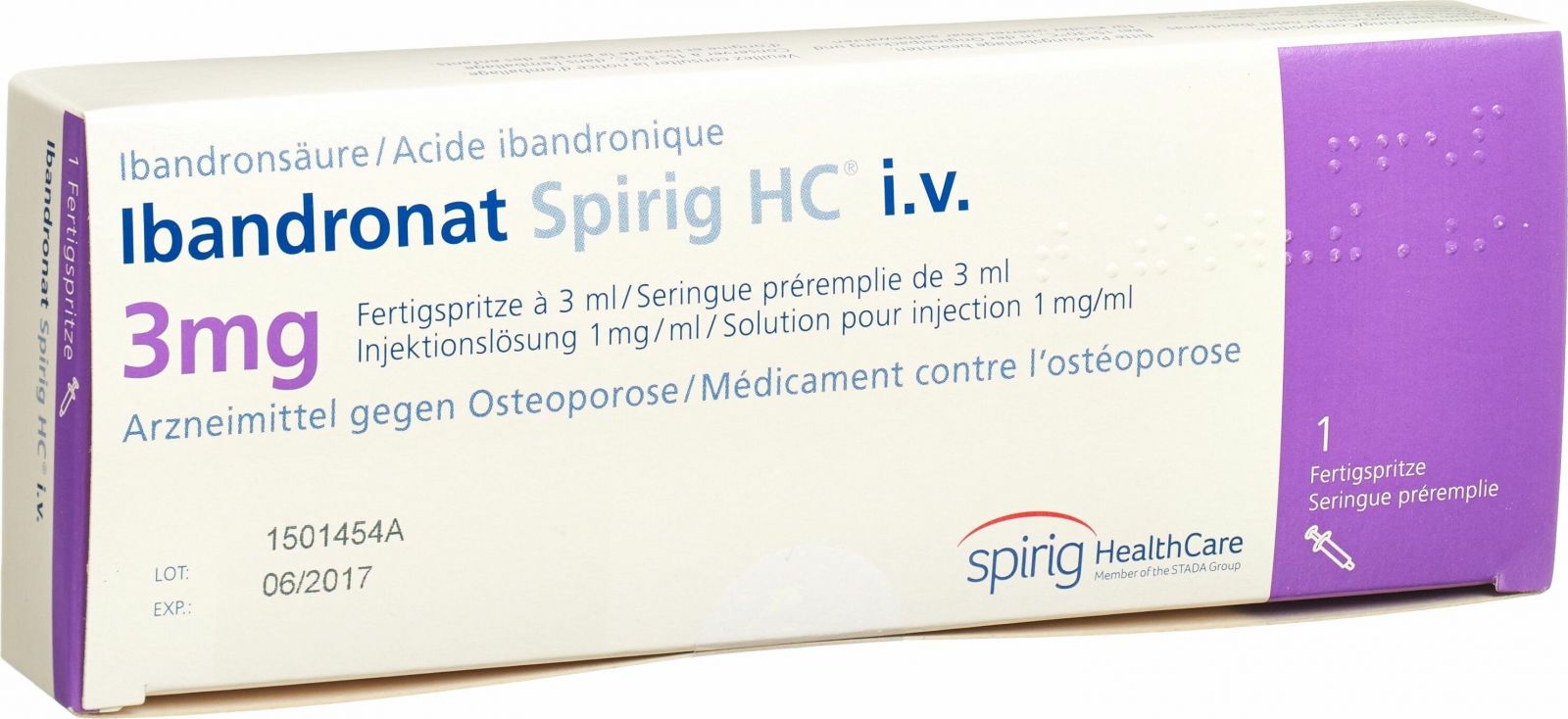 Ibandronsäure Al 3 Mg Injektionslösung Erfahrungen www.adlershop.ch