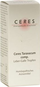 Immagine del prodotto Ceres Taraxacum Comp Tropfen 20ml