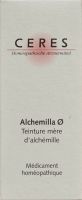 Produktbild von Ceres Alchemilla Urtinktur 20ml
