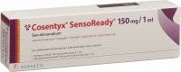 Image du produit Cosentyx Sensoready 150mg/1ml Fertpen