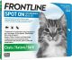 Produktbild von Frontline Spot On Katze Liste D 3x 0.5ml