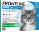 Produktbild von Frontline Spot On Katze Liste D 6x 0.5ml