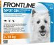 Produktbild von Frontline Spot On Hund S Liste D 3x 0.67ml