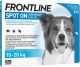 Produktbild von Frontline Spot On Hund M Liste D 3x 1.34ml