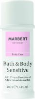 Produktbild von Marbert Bath&bo Sens 24h A Pers Cream Deo 40ml