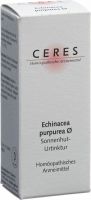 Produktbild von Ceres Echinacea Purpurea Urtinkt 20ml