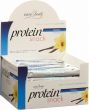 Produktbild von Easy Body Protein Bar Vanilla 24x 35g