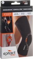 Produktbild von Epitact Sport Kniebandage L 41-44cm