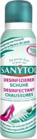 Produktbild von Sanytol Desinfizierer Schuhe Flasche 150ml
