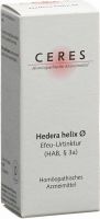 Produktbild von Ceres Hedera Helix Urtinktur 20ml