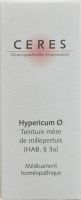 Immagine del prodotto Ceres Hypericum Perforatum Urtinktur 20ml