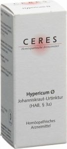 Immagine del prodotto Ceres Hypericum Perforatum Urtinktur 20ml