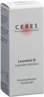Produktbild von Ceres Lavandula Urtinktur 20ml